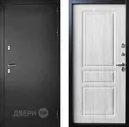 Входная металлическая Дверь Дверной Континент Термаль Классика 860х2050 мм