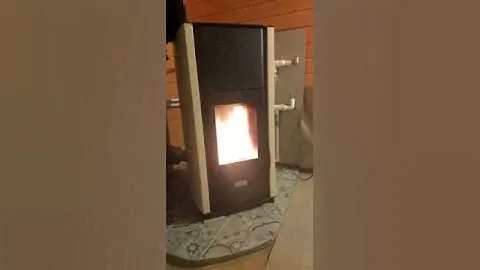 Пеллетный аквакамин TERMAL-23.