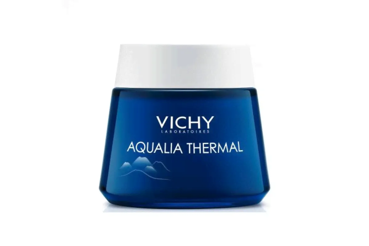 Виши Аквалия Термаль ночной SPA-уход (Vichy, Aqualia Thermal)-0