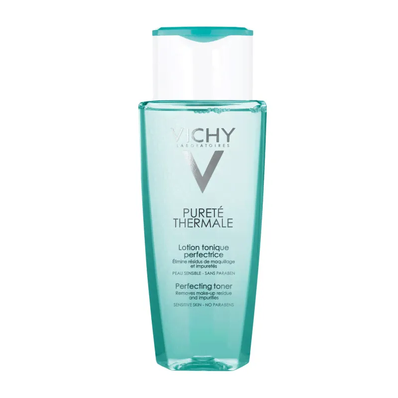 Vichy Пюрте Термаль Совершенствующий тоник 200 мл (Vichy, Purete Thermal) Франция-0